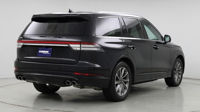2020 Lincoln Aviator Grand Touring 8
