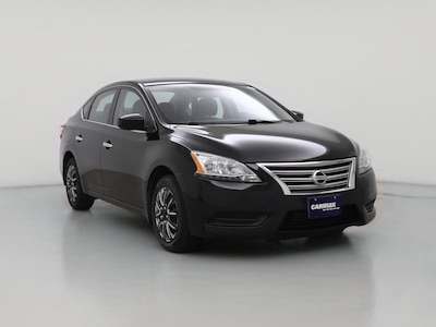 2015 Nissan Sentra SV -
                Huntsville, AL