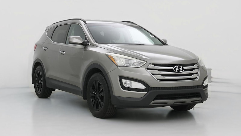 2015 Hyundai Santa Fe Sport 2.0T Hero Image