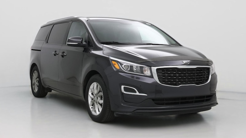 2020 Kia Sedona EX Hero Image