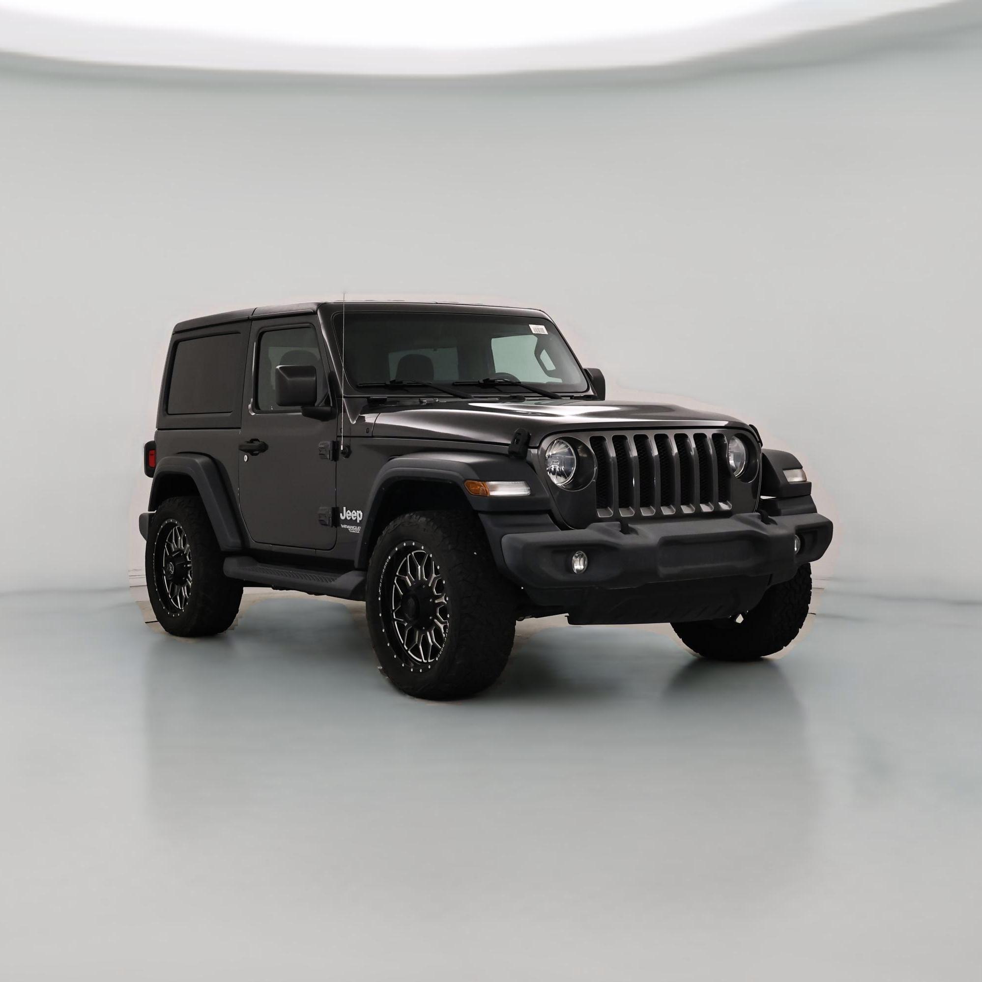 Thumbnail: 2019 Jeep Wrangler - 1