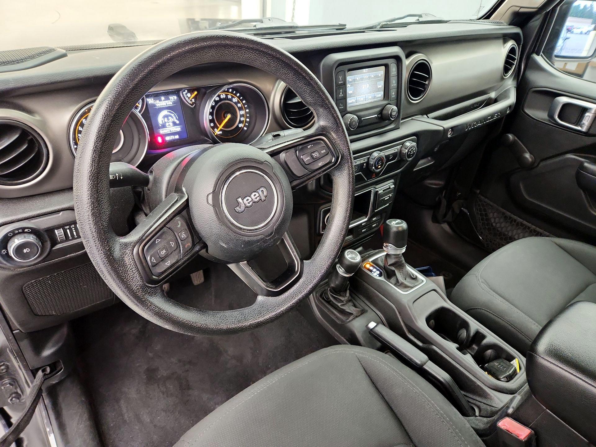 Thumbnail: 2019 Jeep Wrangler - 9