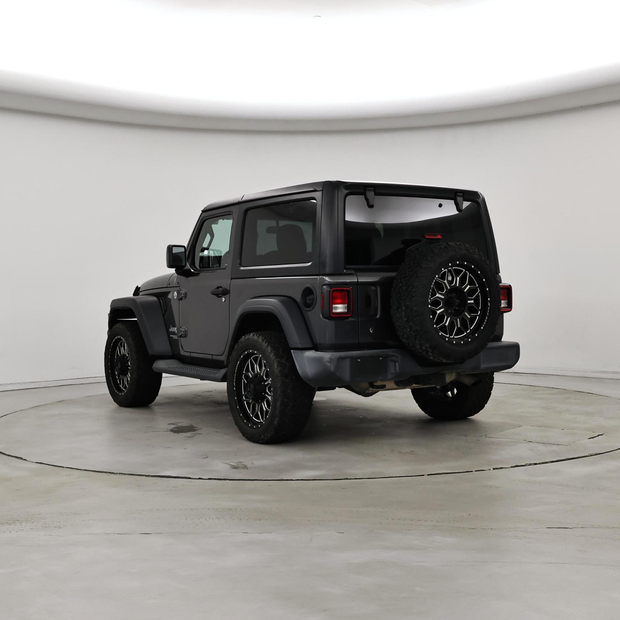 Thumbnail: 2019 Jeep Wrangler - 2