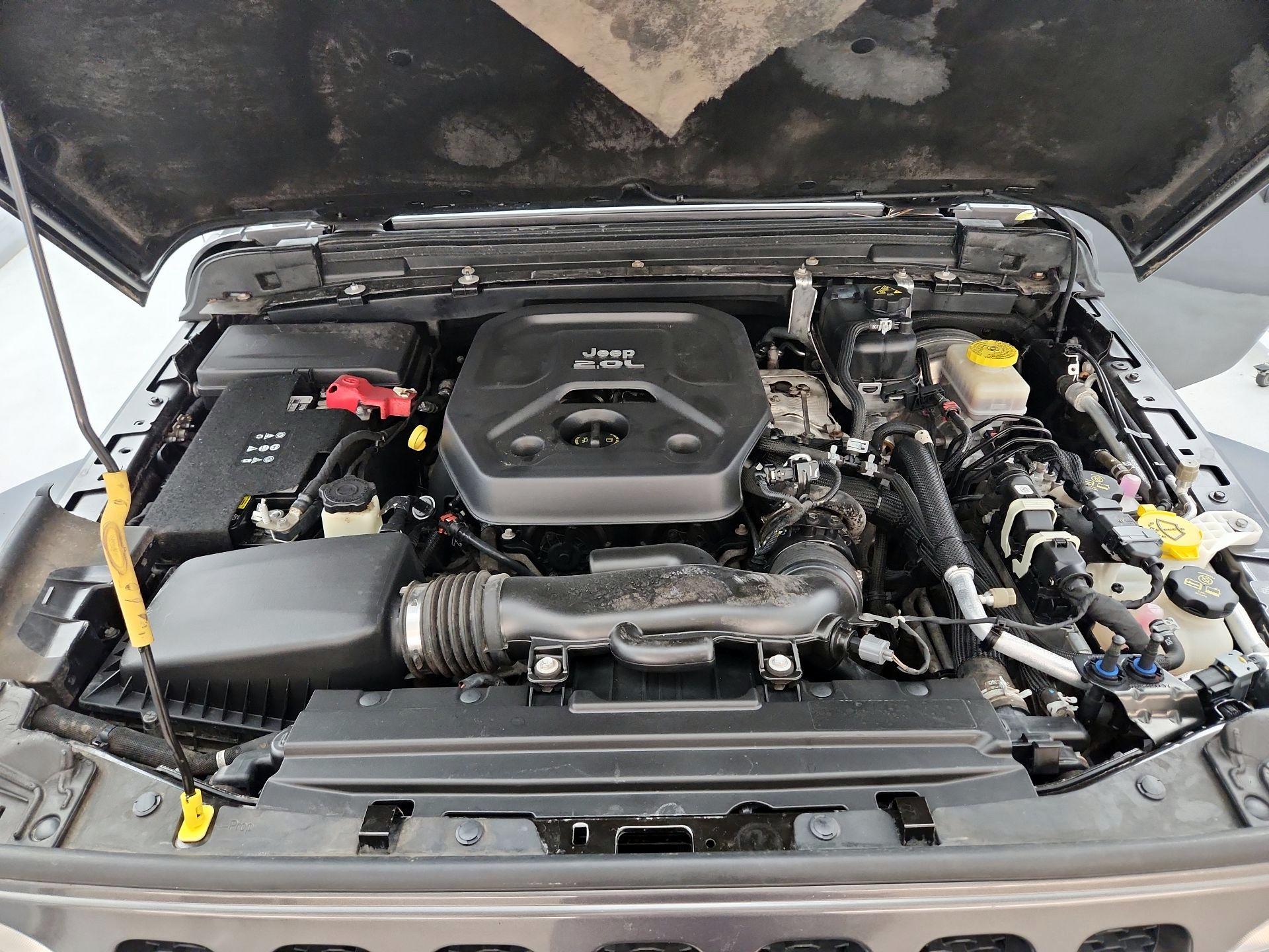 Thumbnail: 2019 Jeep Wrangler - 20