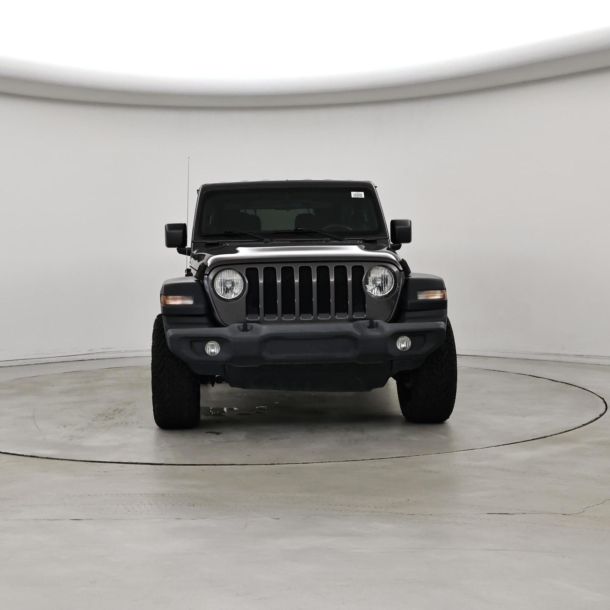 Thumbnail: 2019 Jeep Wrangler - 5