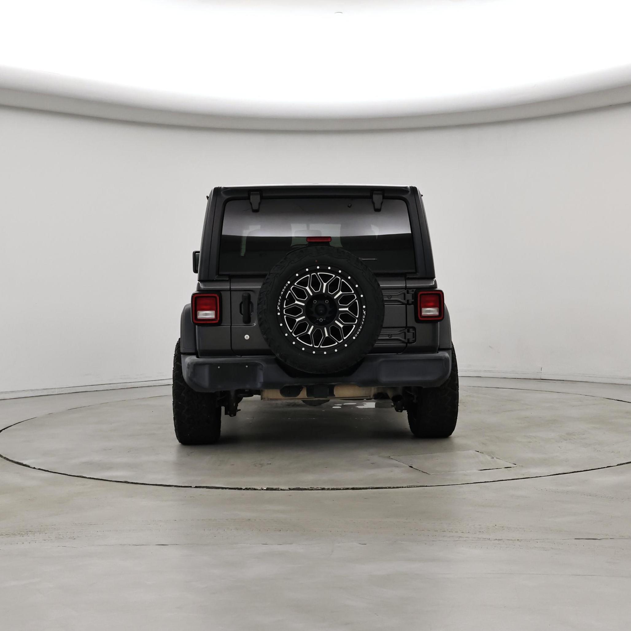 Thumbnail: 2019 Jeep Wrangler - 6