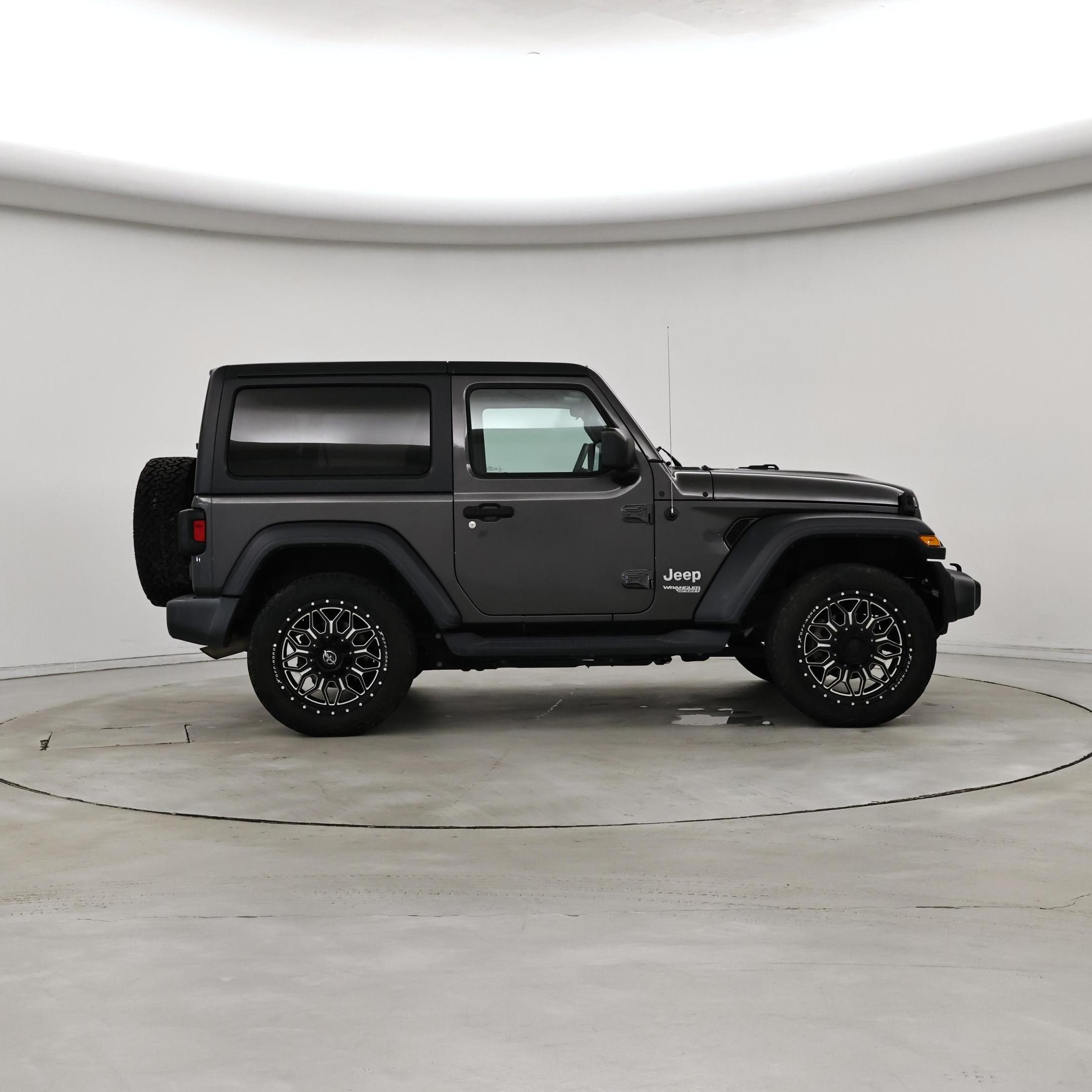Thumbnail: 2019 Jeep Wrangler - 7