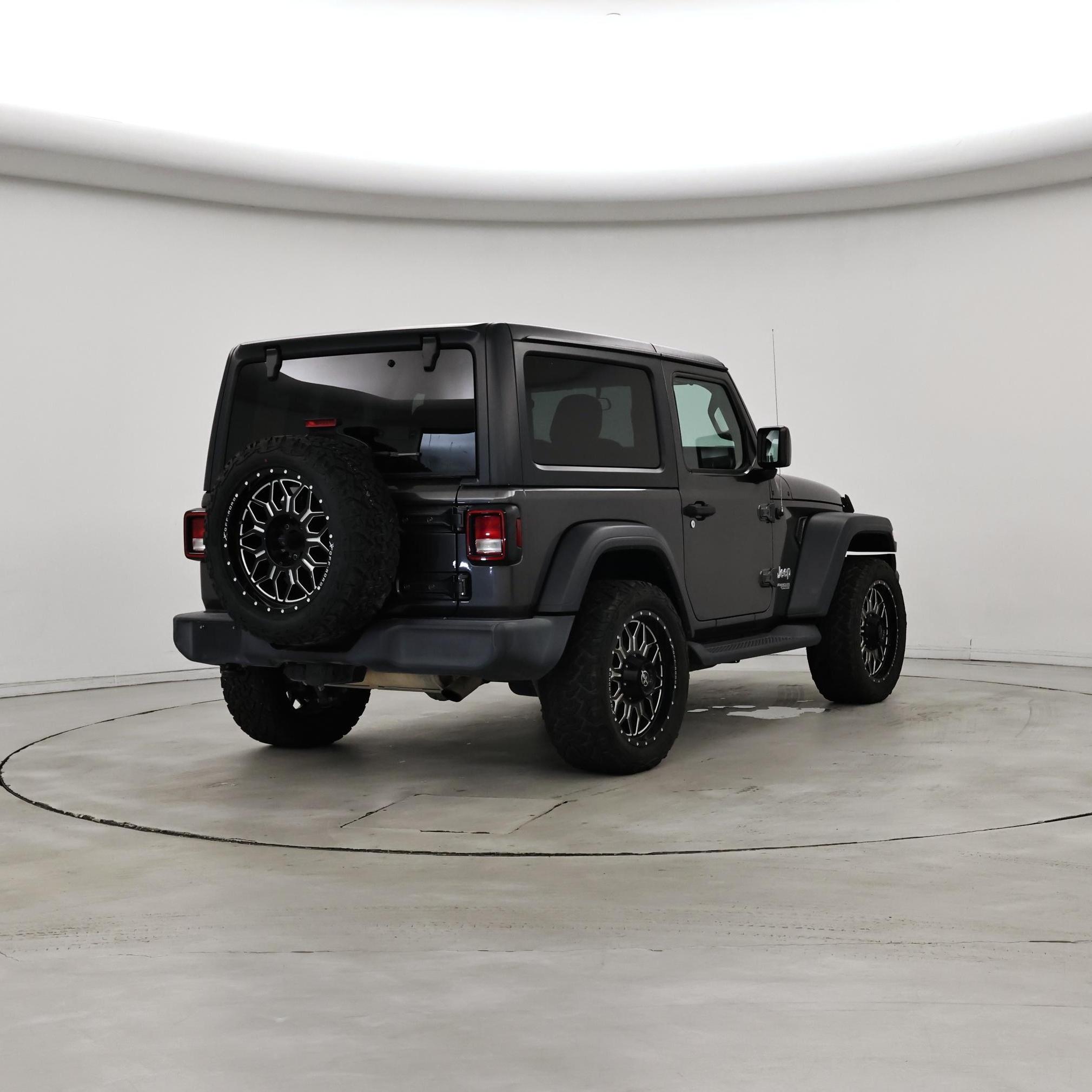 Thumbnail: 2019 Jeep Wrangler - 8