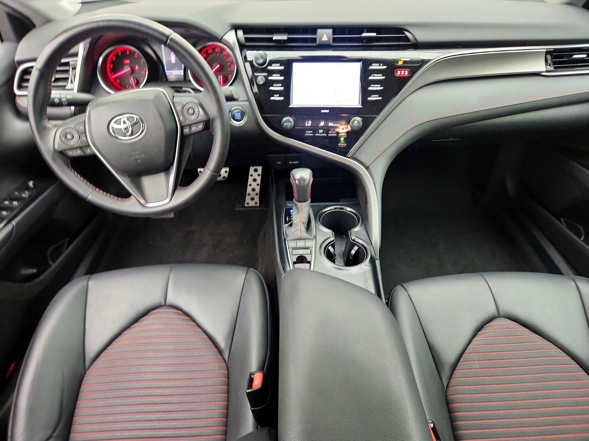 Thumbnail: 2020 Toyota Camry - 9
