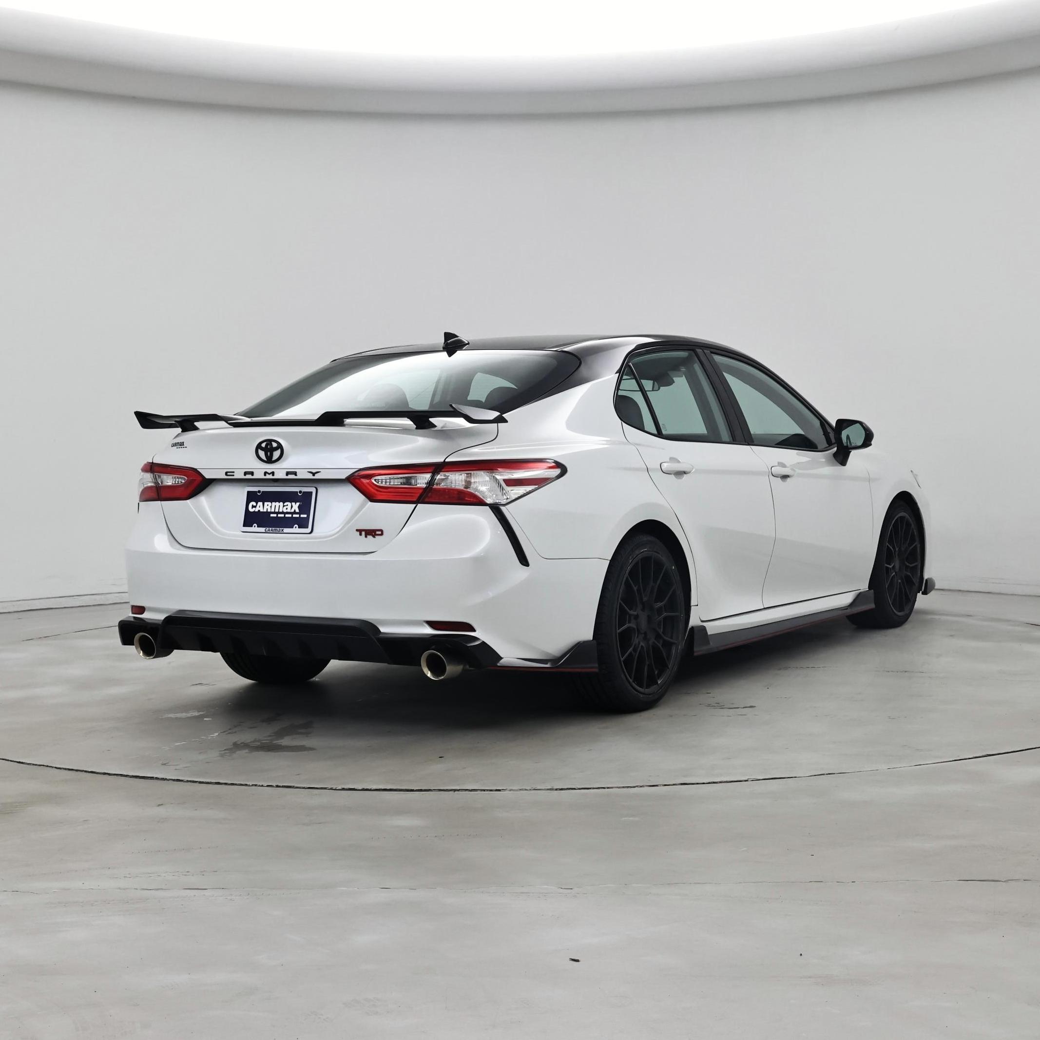 Thumbnail: 2020 Toyota Camry - 8