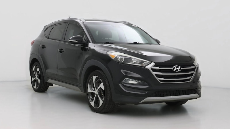 2017 Hyundai Tucson Sport Hero Image