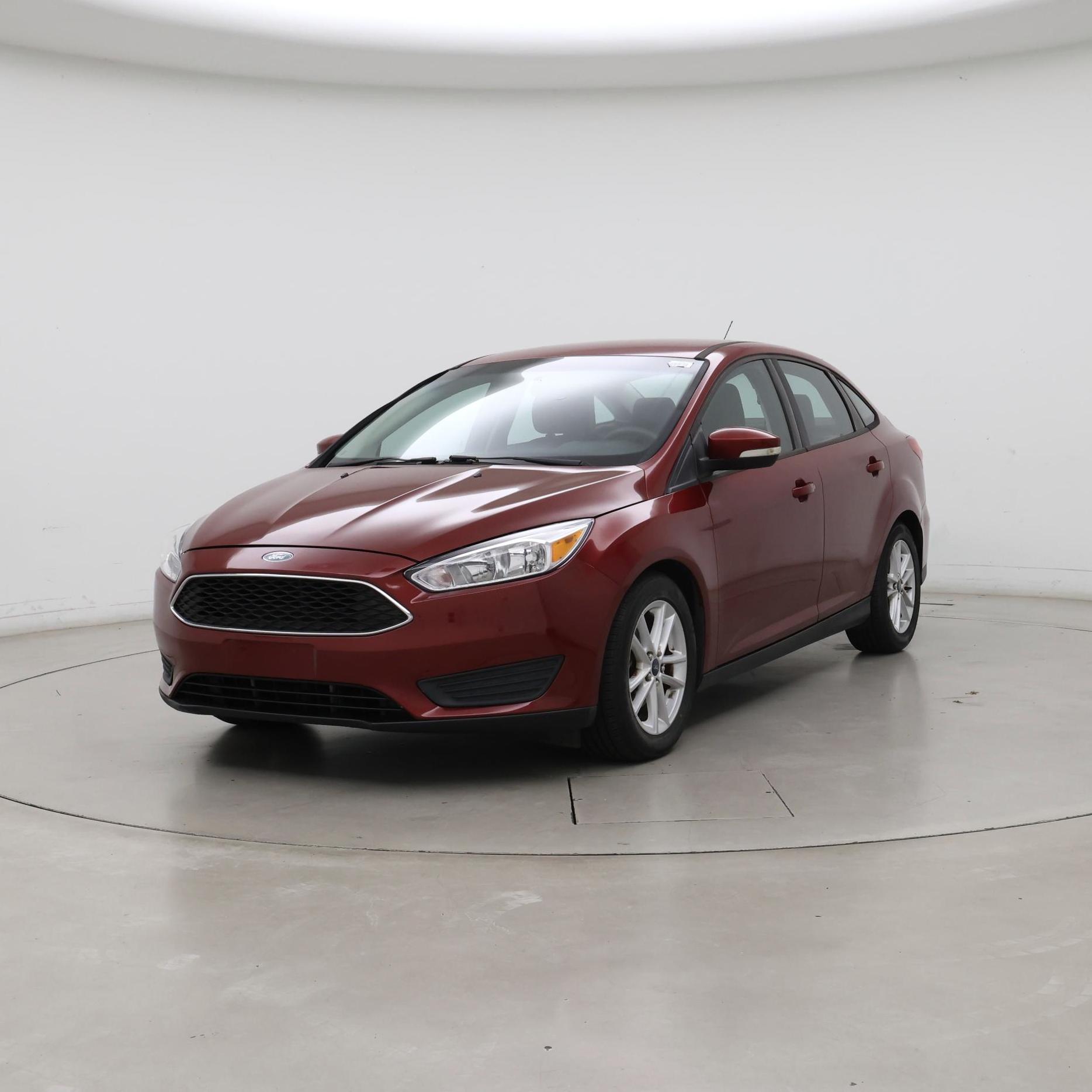 Thumbnail: 2015 Ford Focus - 4