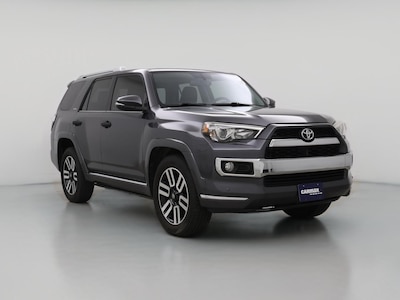2017 Toyota 4Runner Limited -
                Huntsville, AL