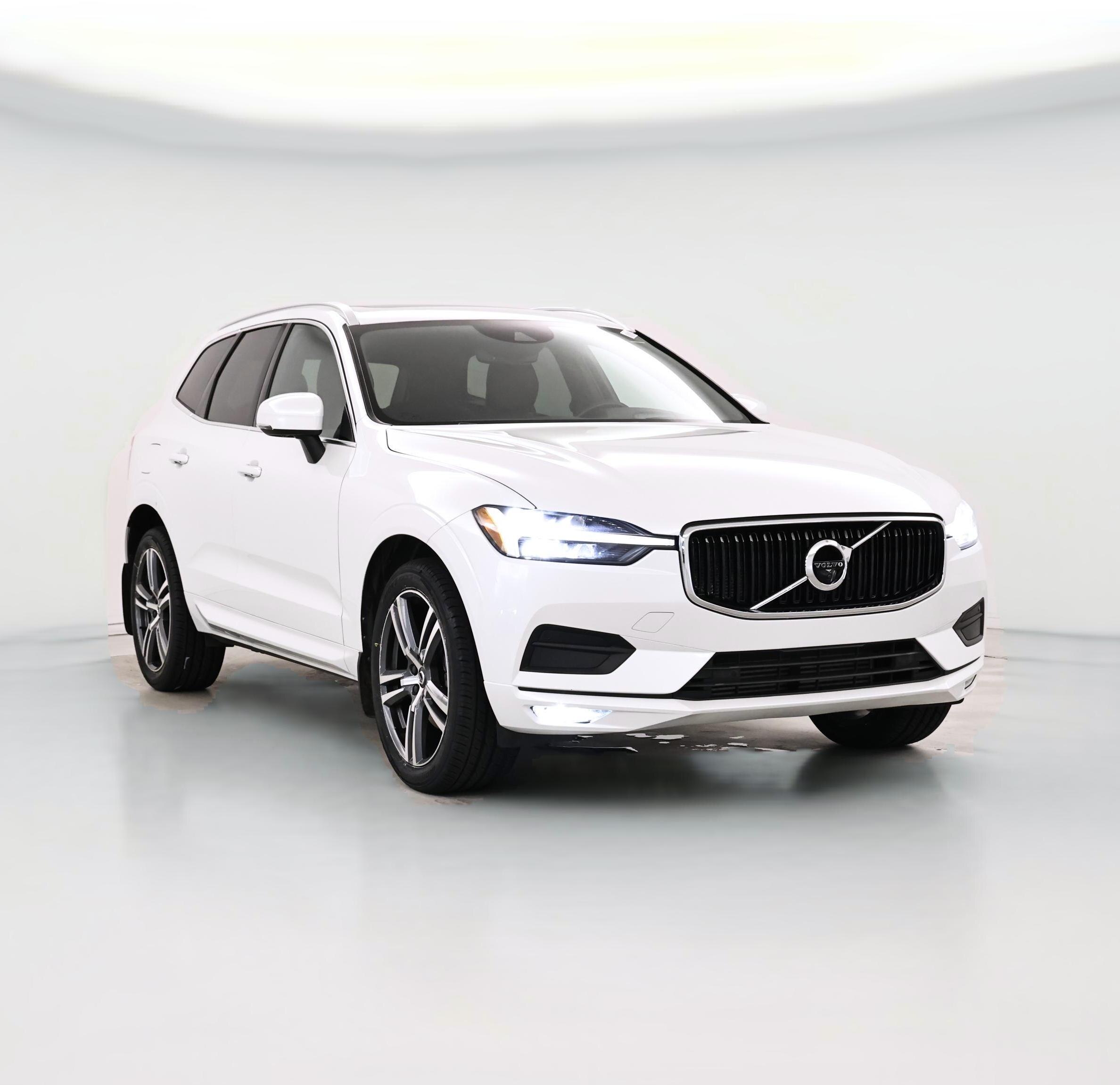 Thumbnail: 2021 Volvo XC60 - 1