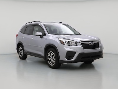 2020 Subaru Forester Premium -
                Huntsville, AL