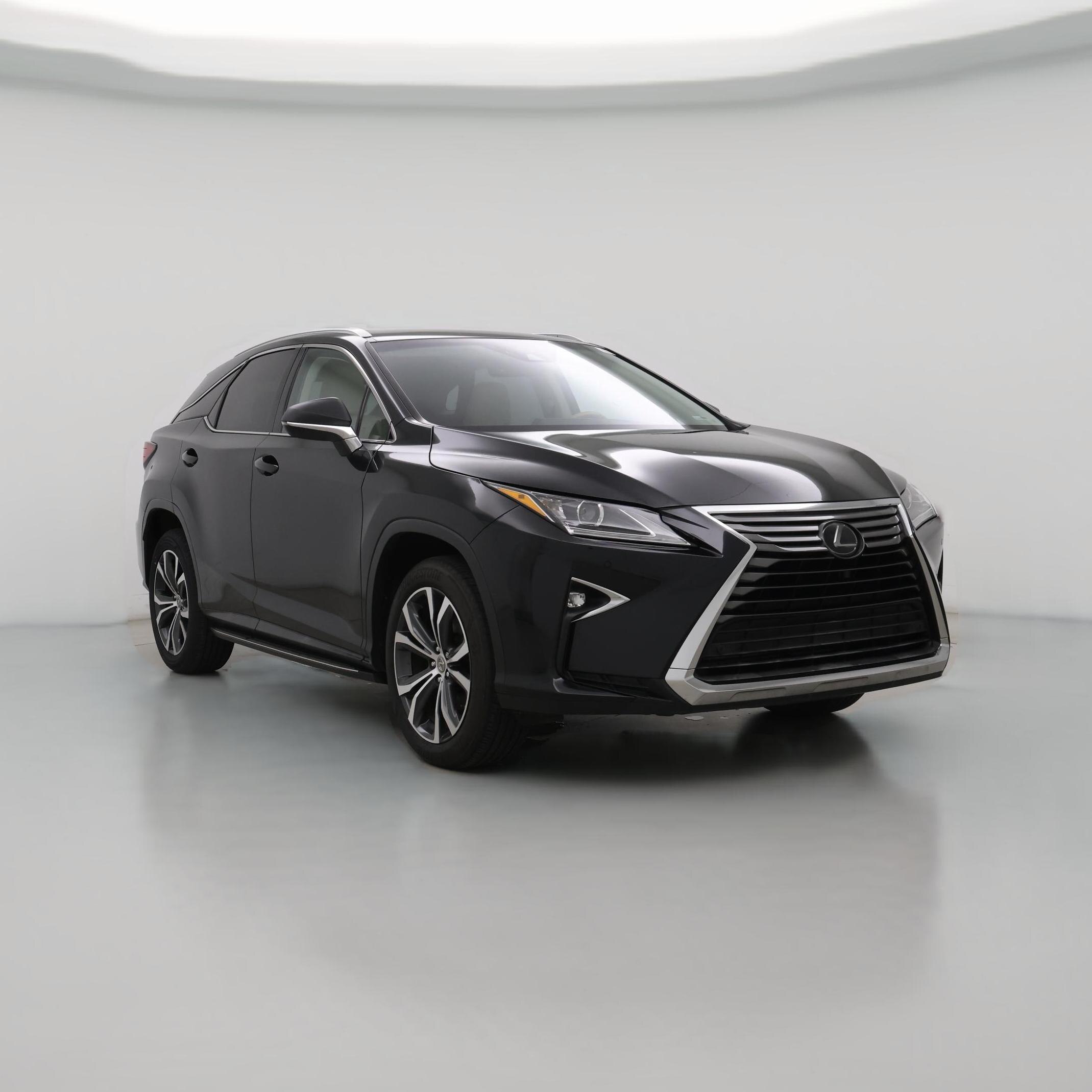 Thumbnail: 2017 Lexus RX - 1