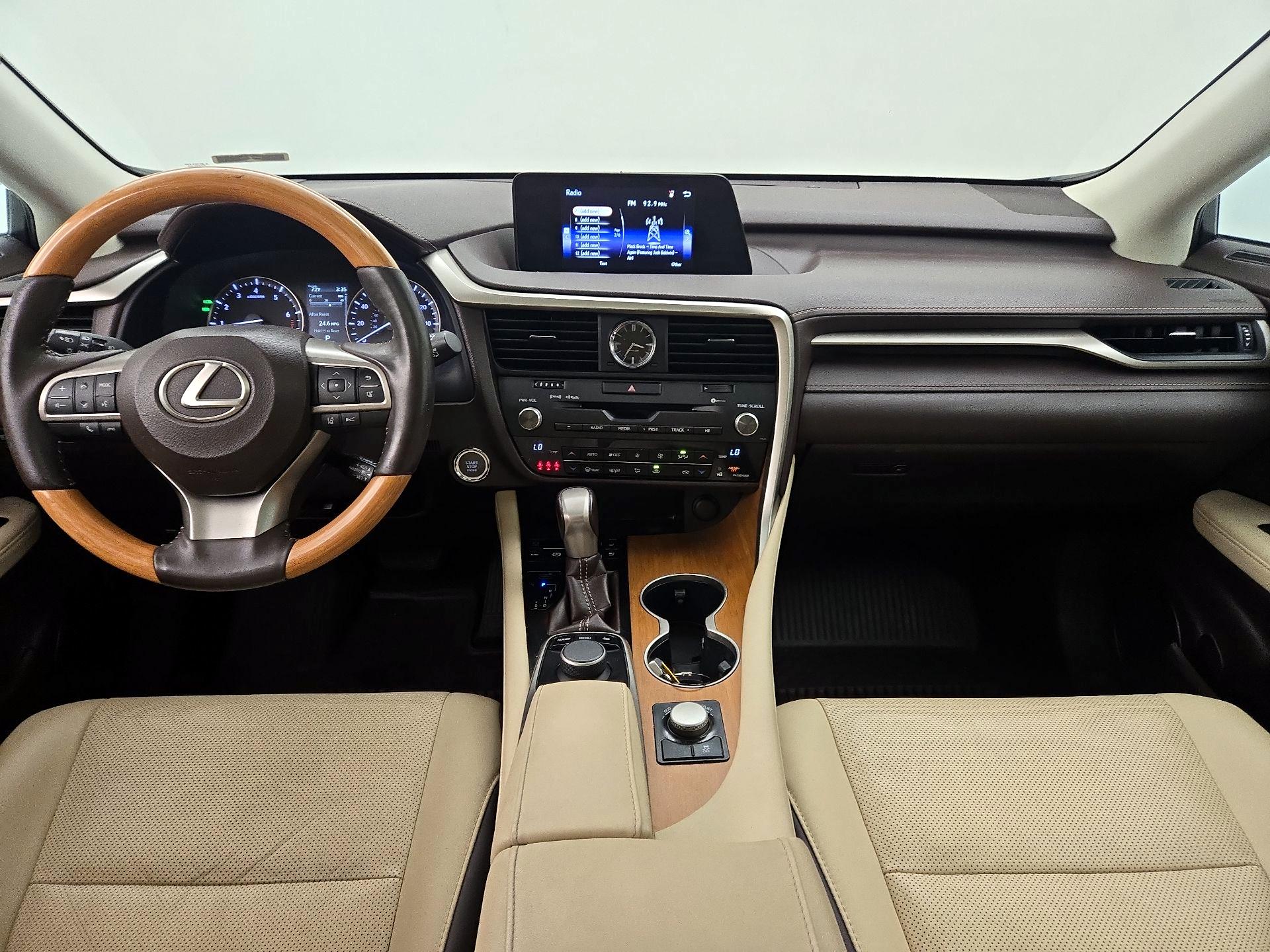 Thumbnail: 2017 Lexus RX - 9