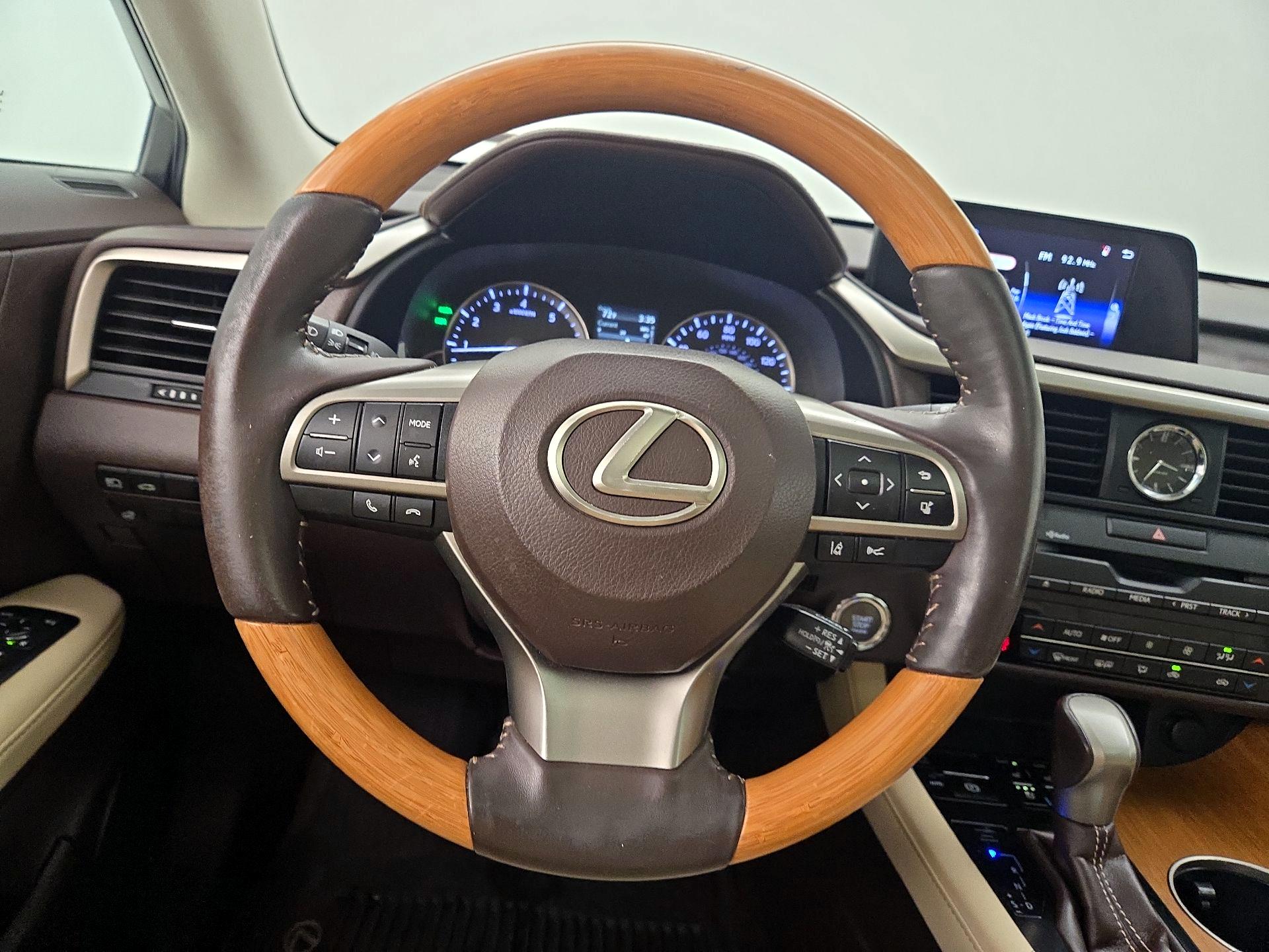Thumbnail: 2017 Lexus RX - 10