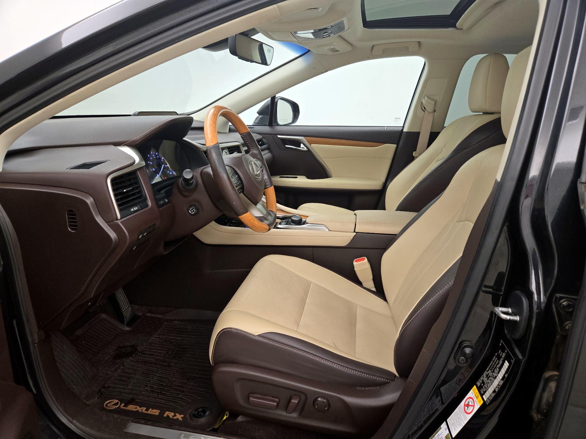 Thumbnail: 2017 Lexus RX - 11