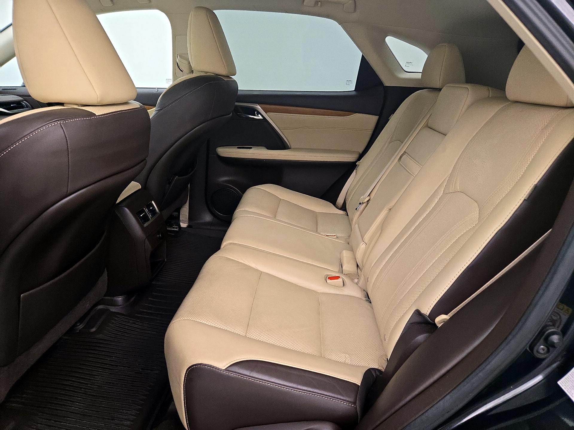 Thumbnail: 2017 Lexus RX - 18