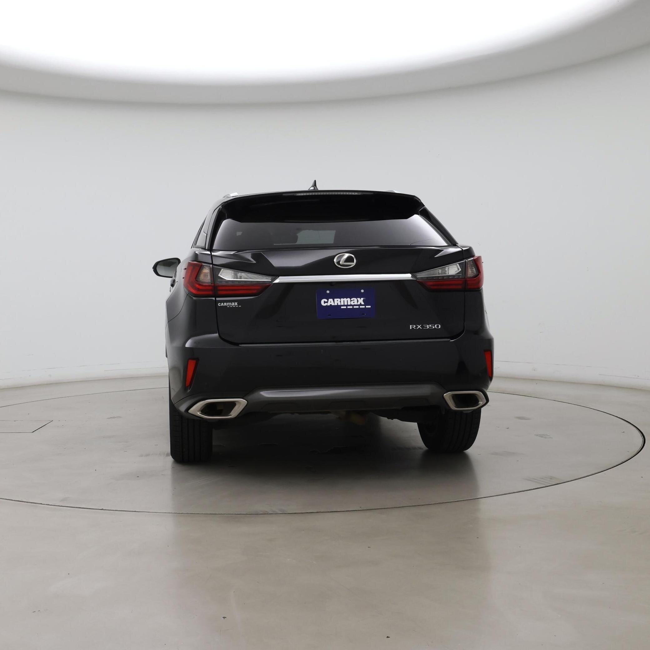 Thumbnail: 2017 Lexus RX - 6