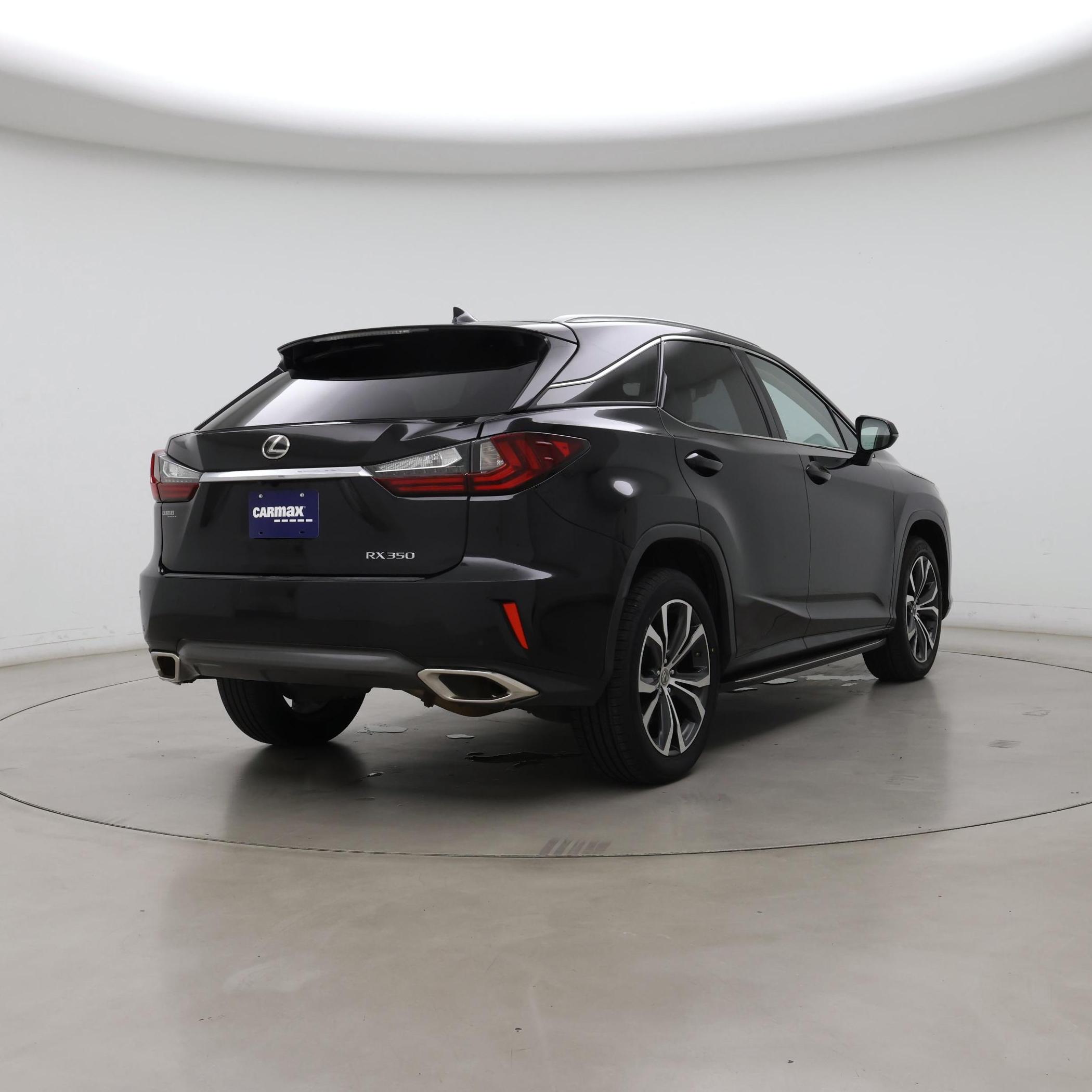 Thumbnail: 2017 Lexus RX - 8