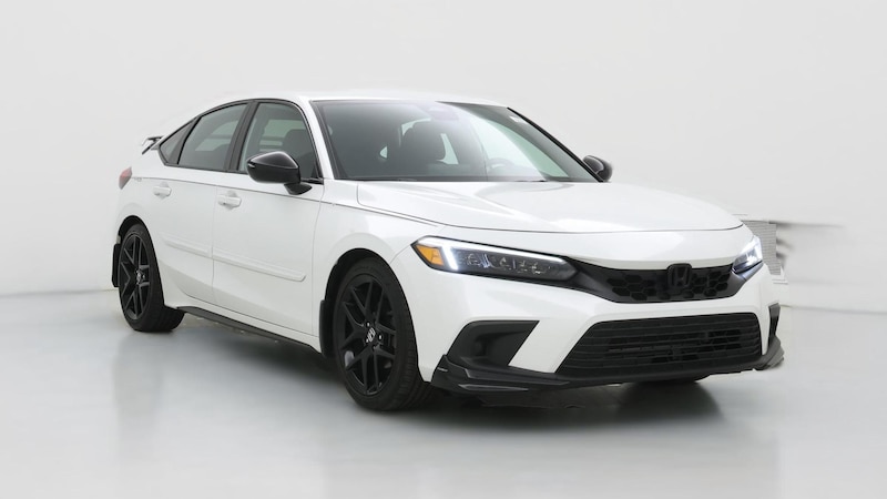 2024 Honda Civic Sport Hero Image