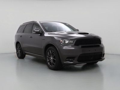 2018 Dodge Durango R/T -
                Huntsville, AL