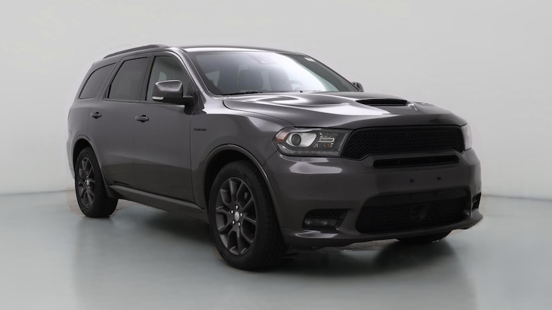 2018 Dodge Durango R/T Hero Image