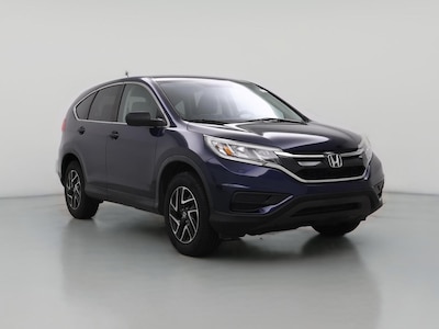 2016 Honda CR-V SE -
                  Kennesaw, GA