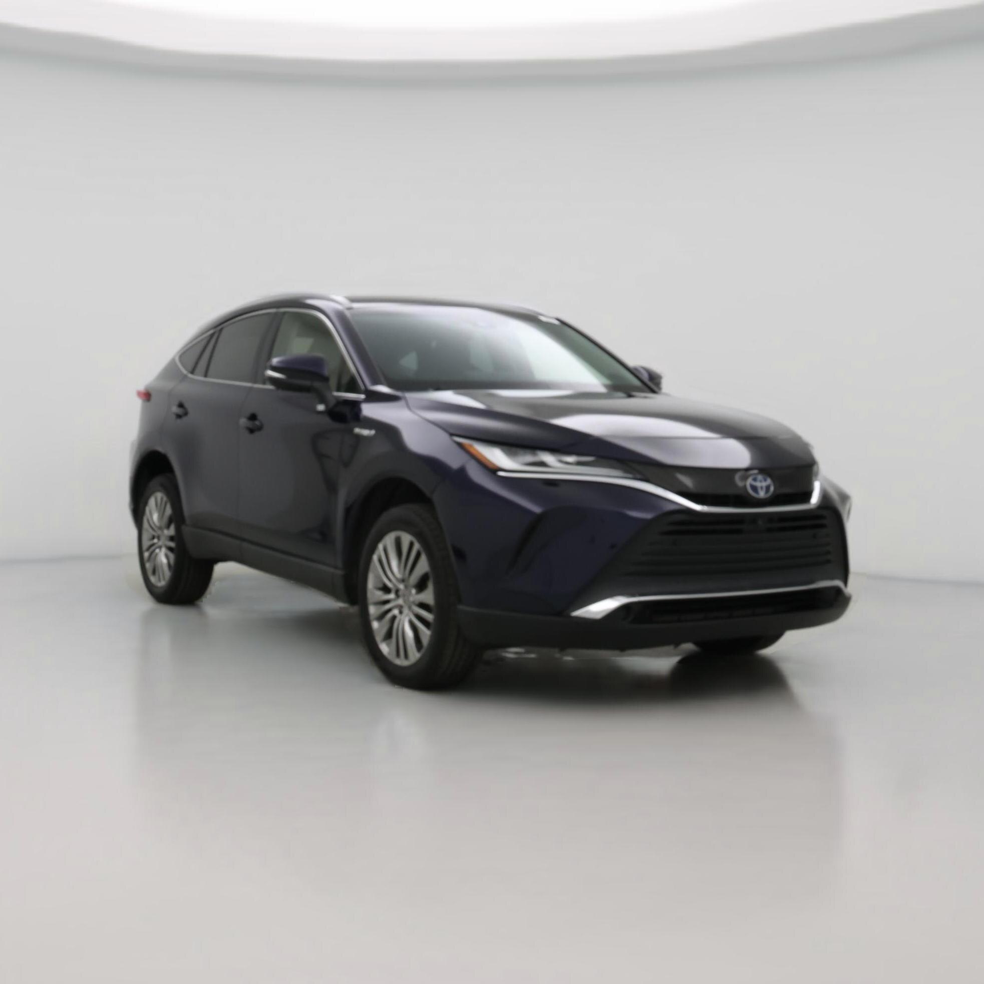 Thumbnail: 2021 Toyota Venza - 1