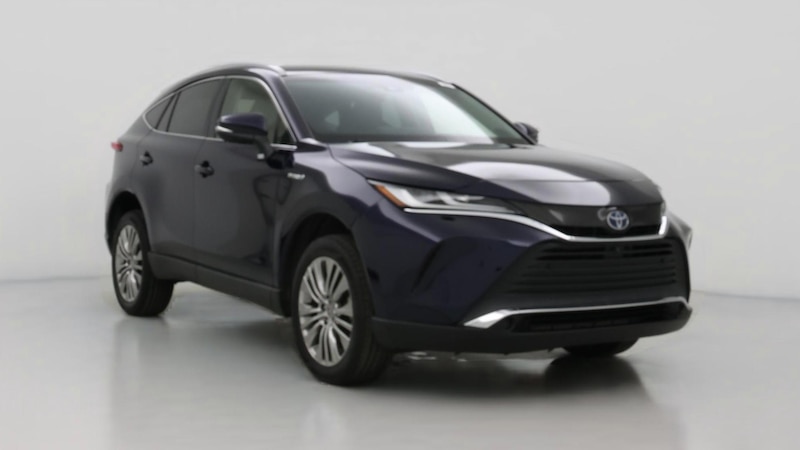 2021 Toyota Venza Limited Hero Image