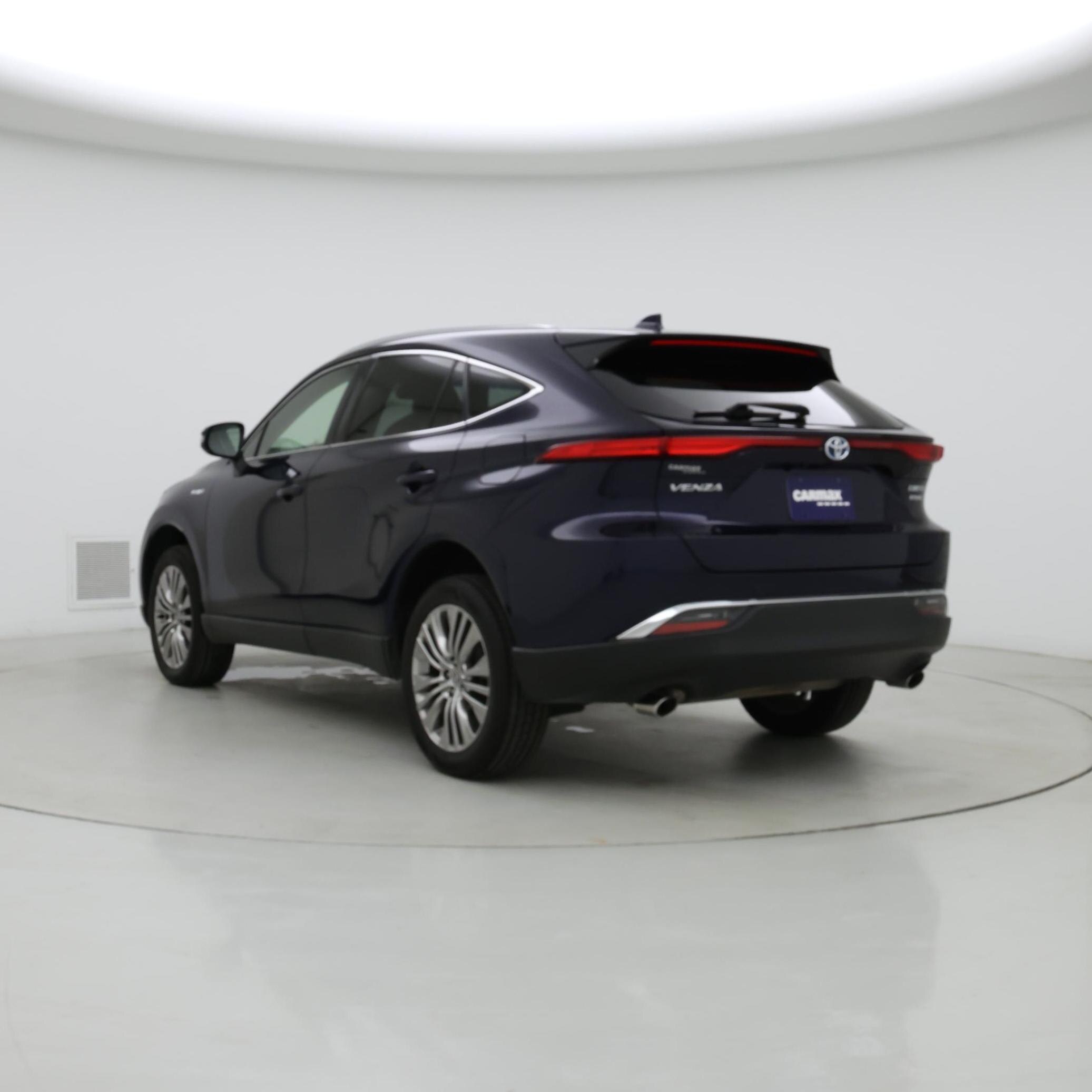 Thumbnail: 2021 Toyota Venza - 2
