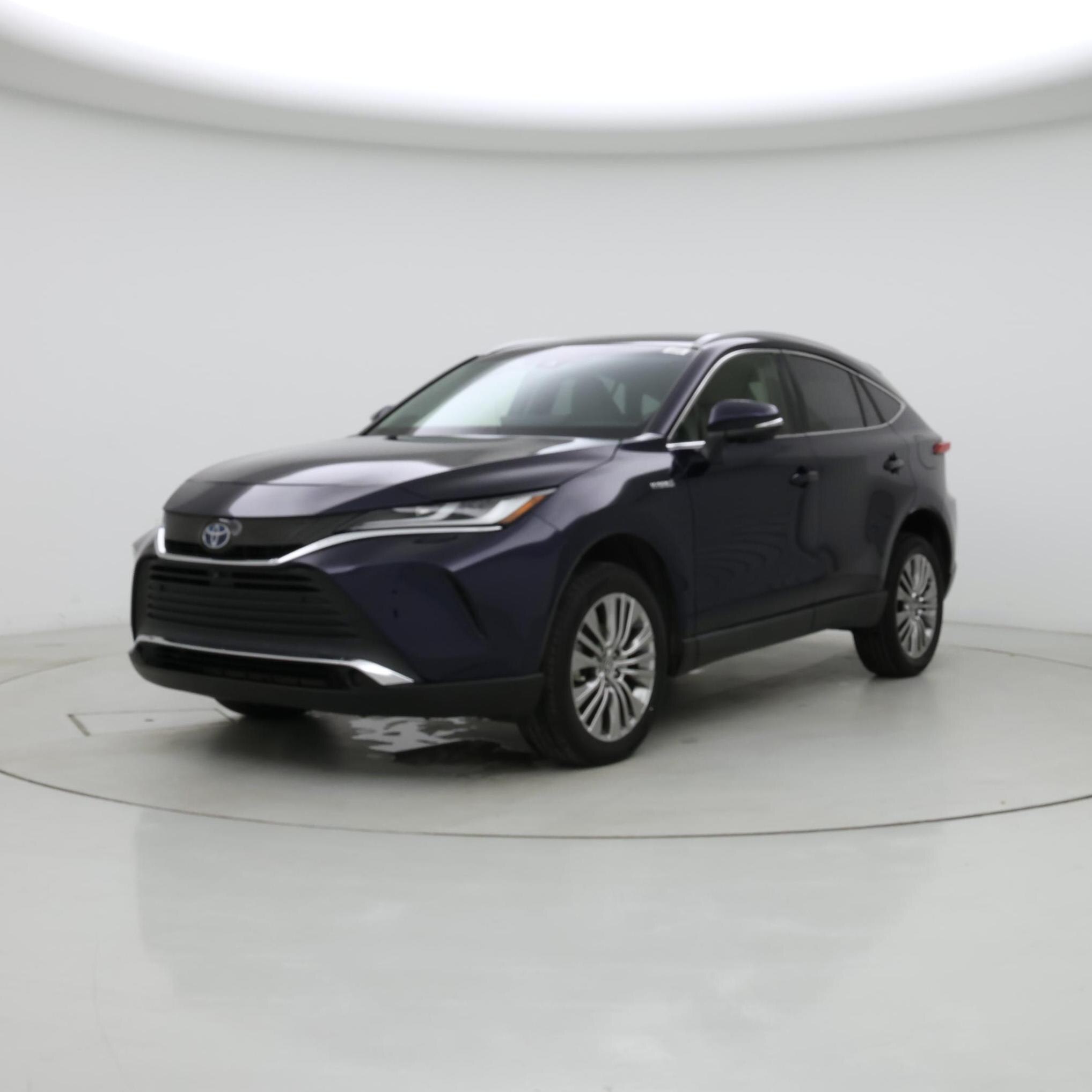 Thumbnail: 2021 Toyota Venza - 4