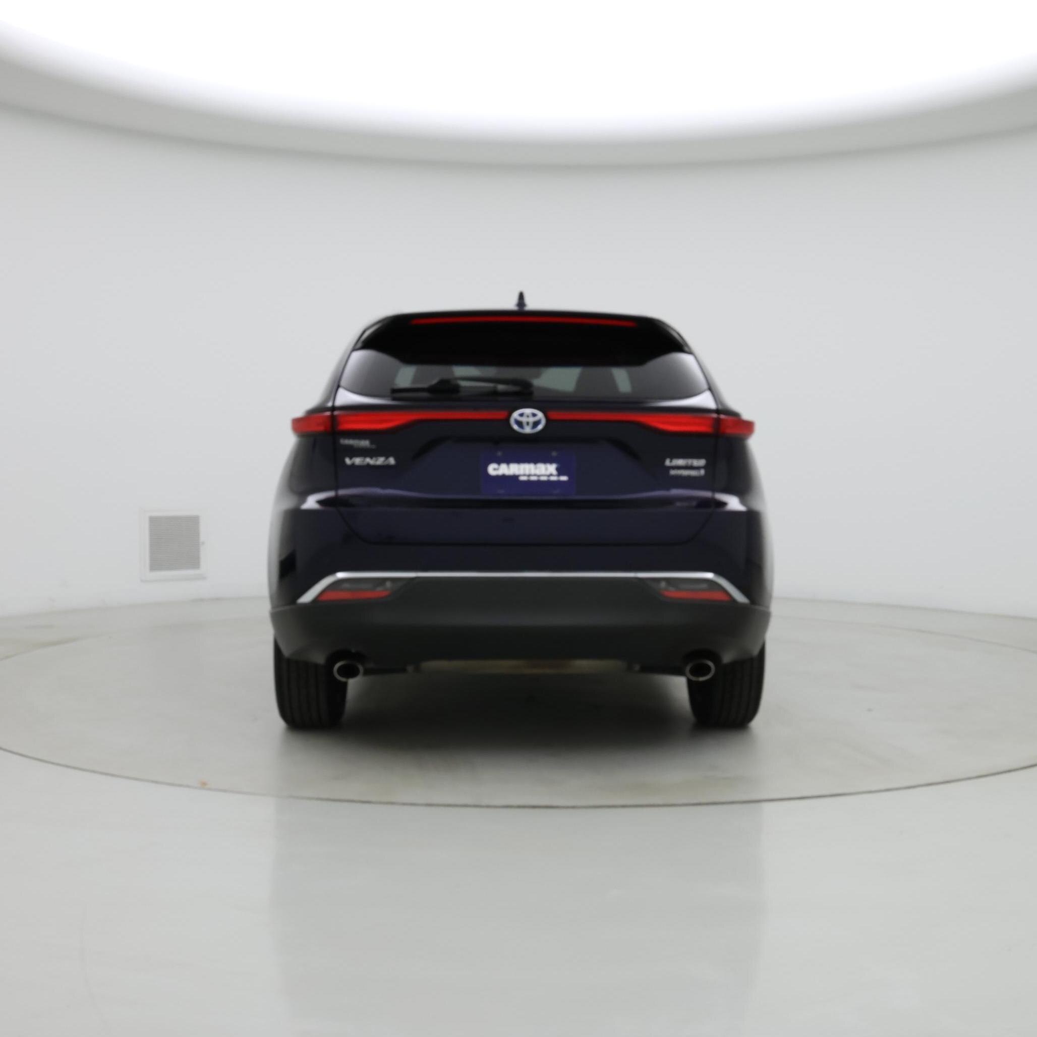 Thumbnail: 2021 Toyota Venza - 6