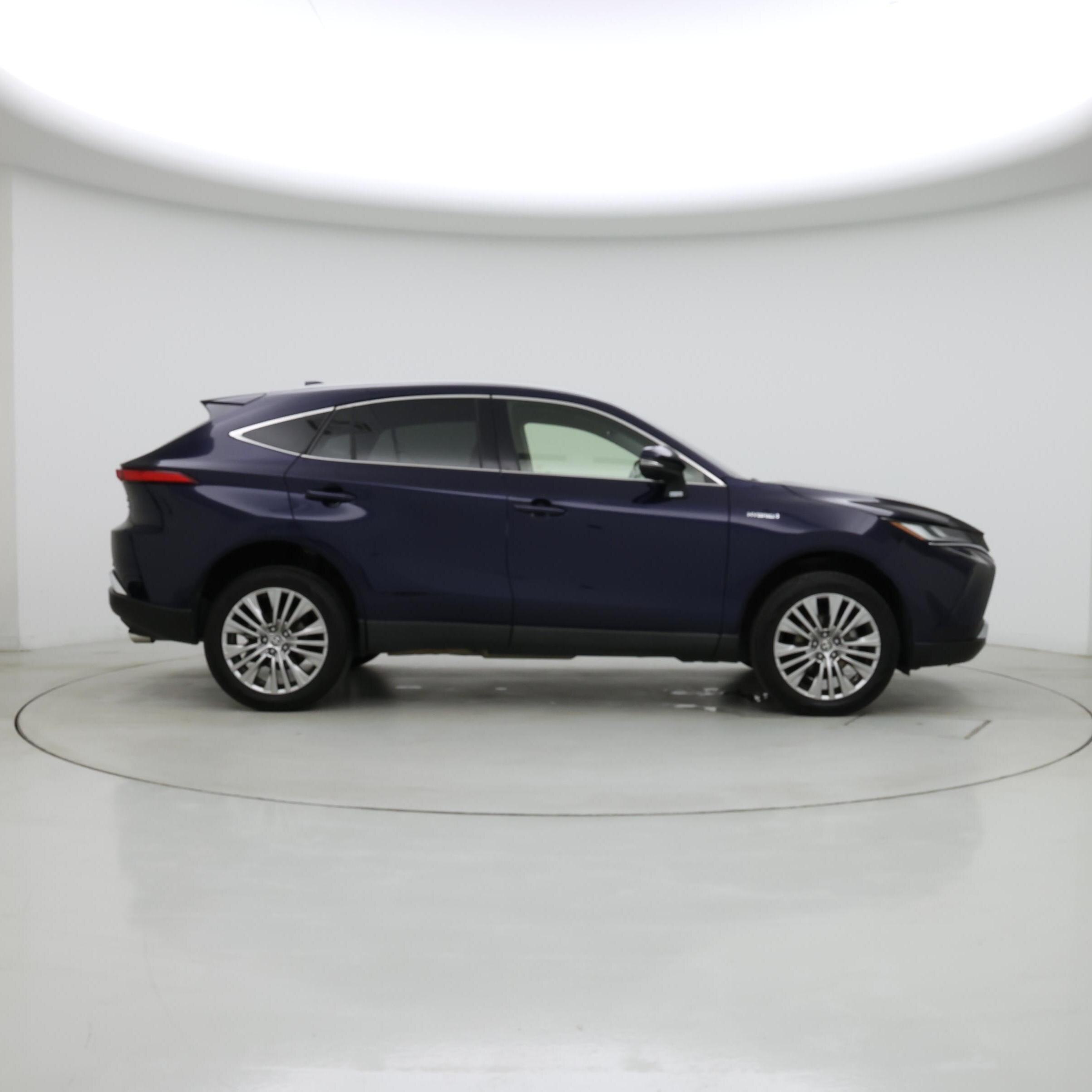 Thumbnail: 2021 Toyota Venza - 7
