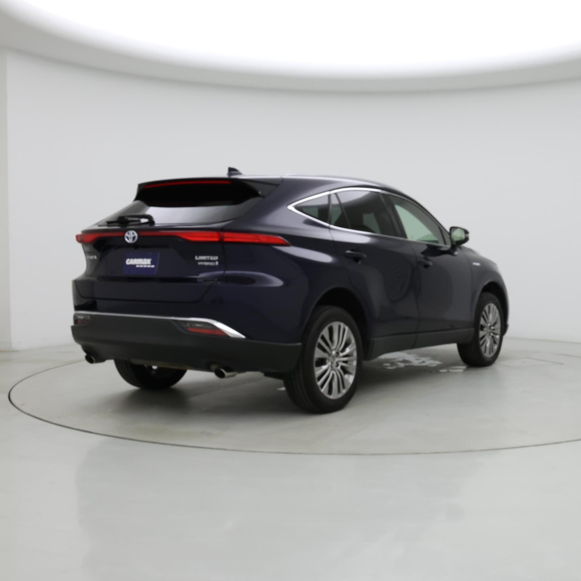 Thumbnail: 2021 Toyota Venza - 8