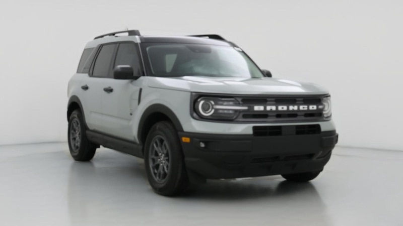 2023 Ford Bronco Sport Big Bend Hero Image