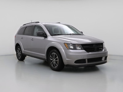 2018 Dodge Journey SE -
                Huntsville, AL