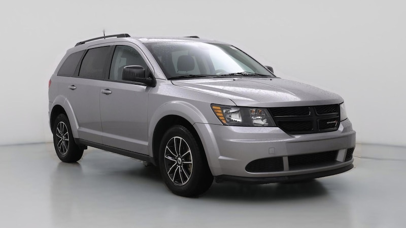 2018 Dodge Journey SE Hero Image