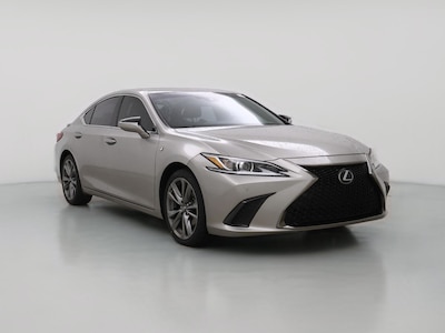 2020 Lexus ES 350 F Sport -
                Huntsville, AL