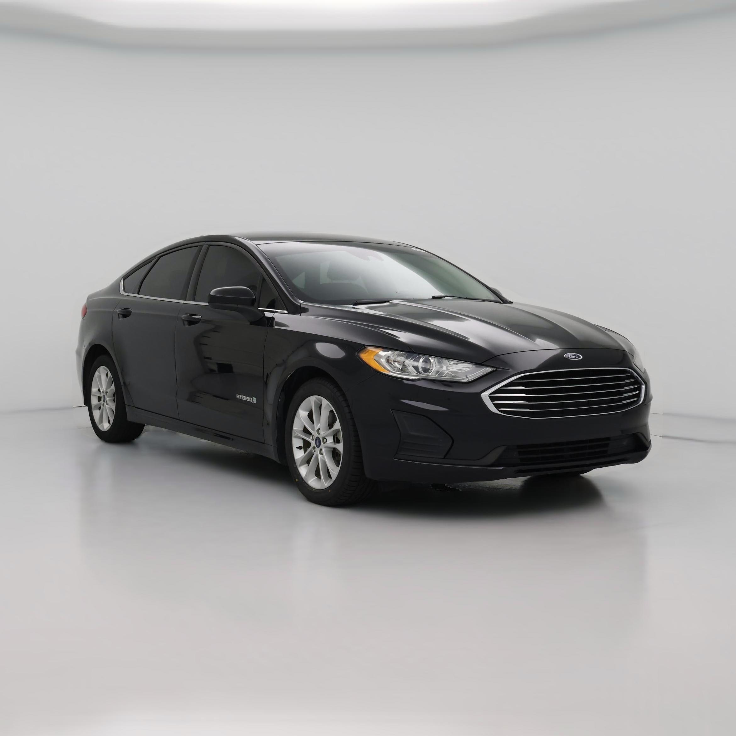 Thumbnail: 2019 Ford Fusion - 1