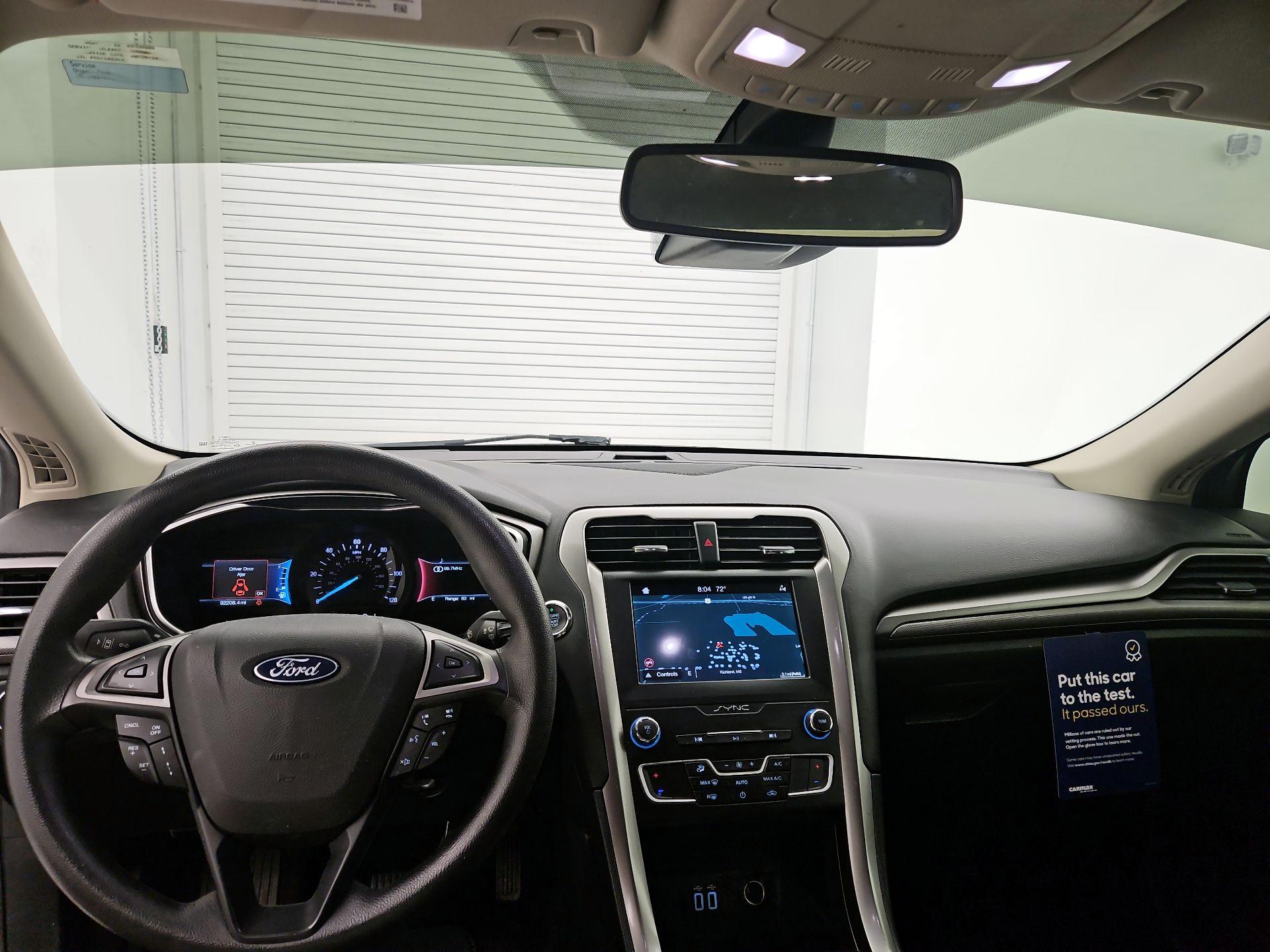 Thumbnail: 2019 Ford Fusion - 9