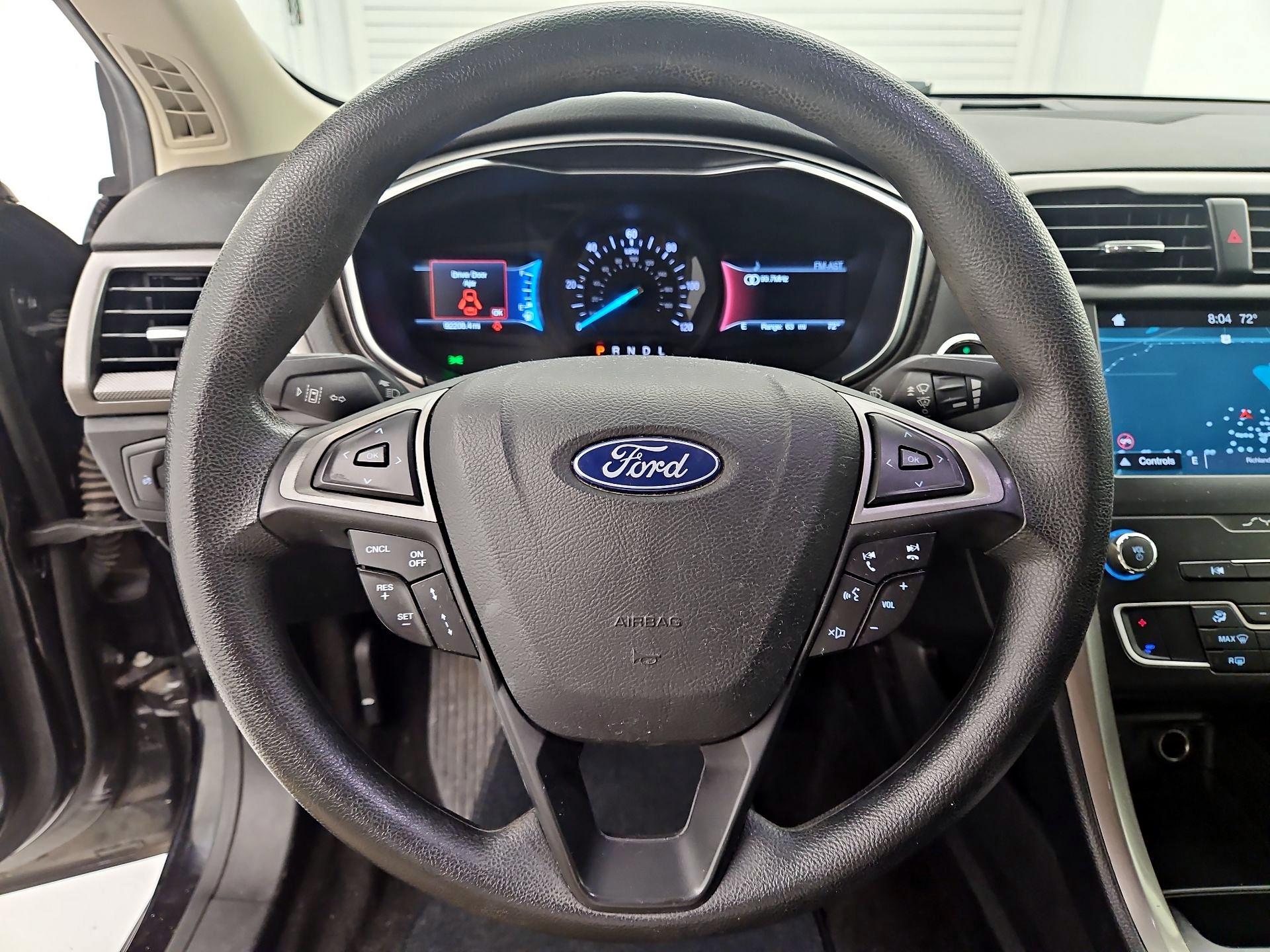 Thumbnail: 2019 Ford Fusion - 10