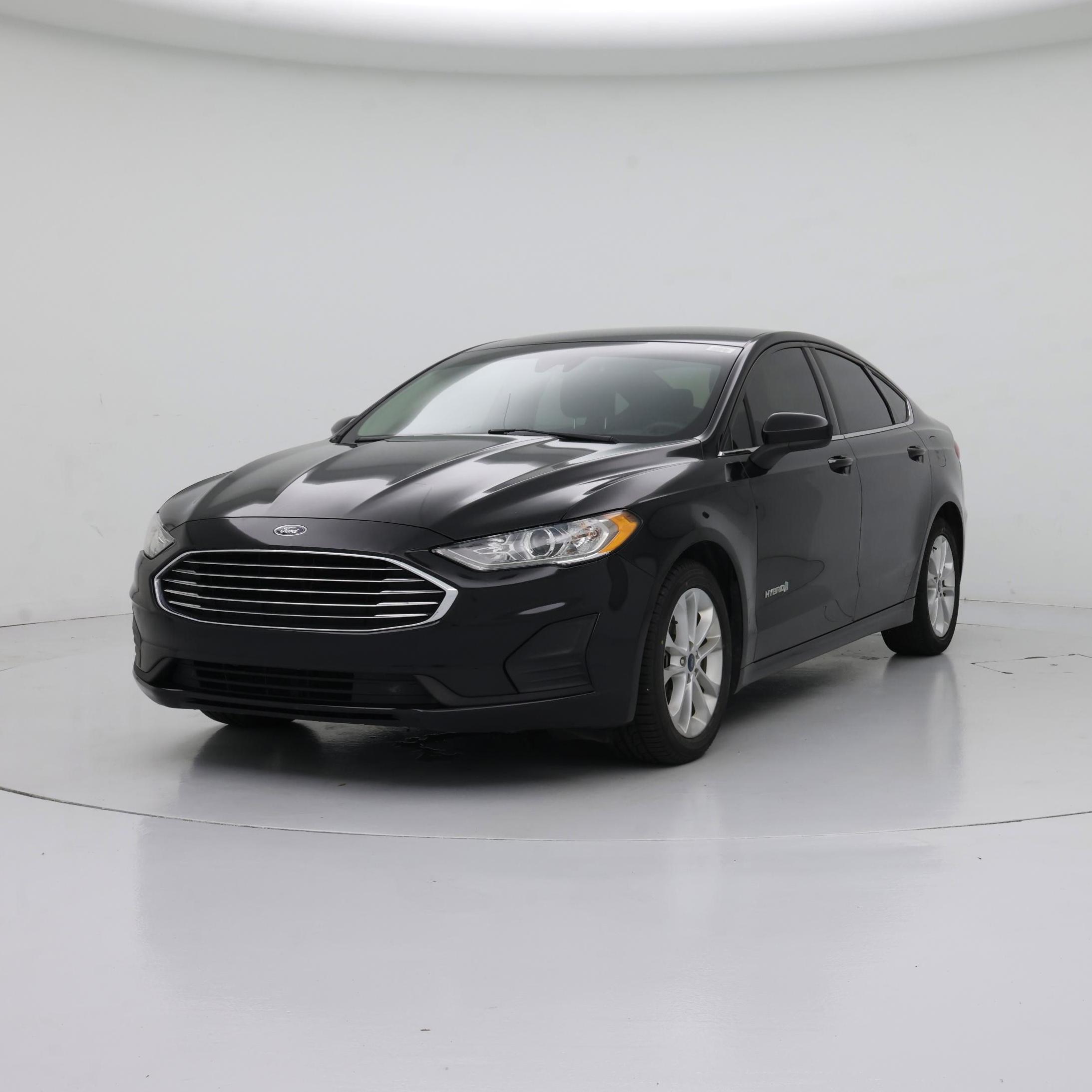 Thumbnail: 2019 Ford Fusion - 4
