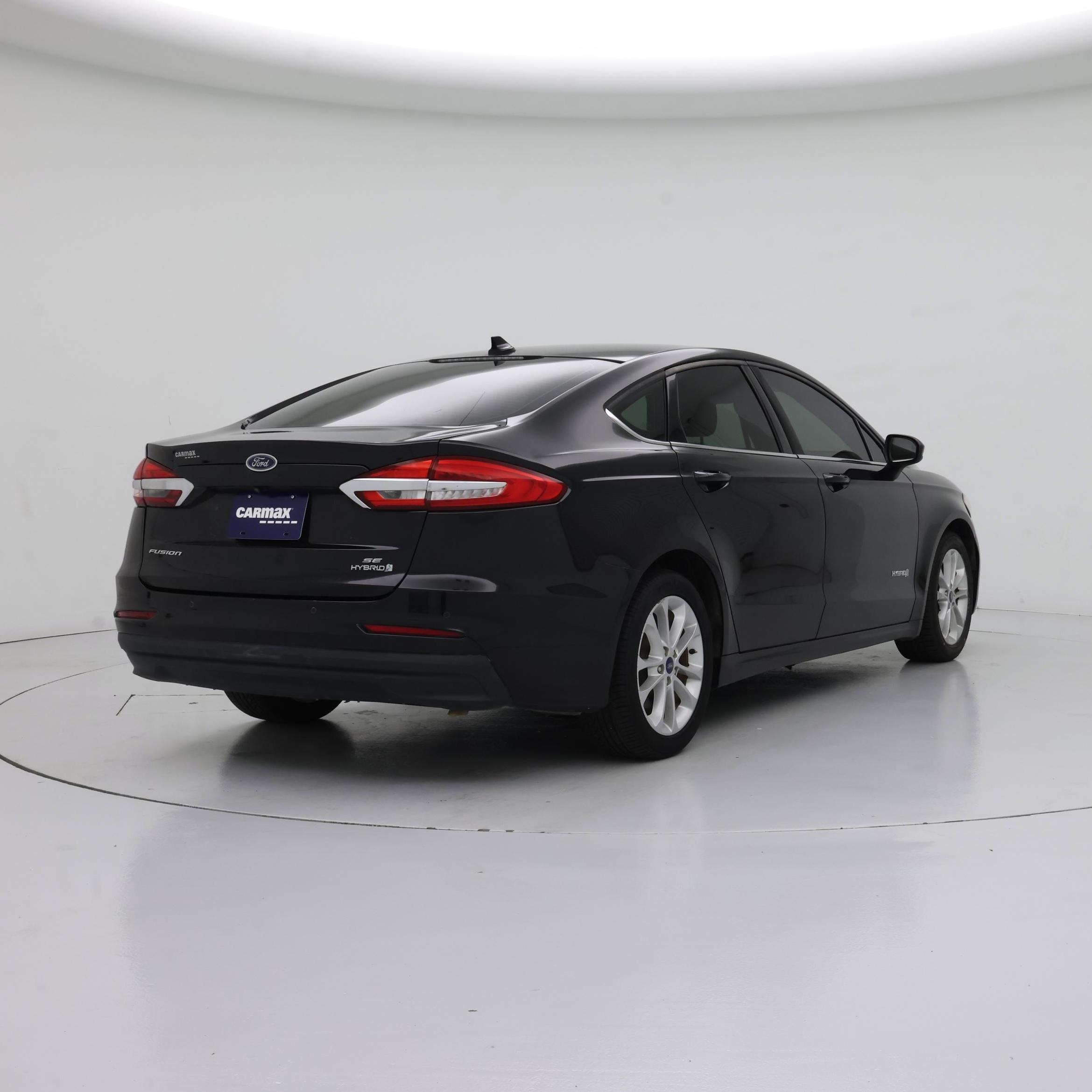 Thumbnail: 2019 Ford Fusion - 8