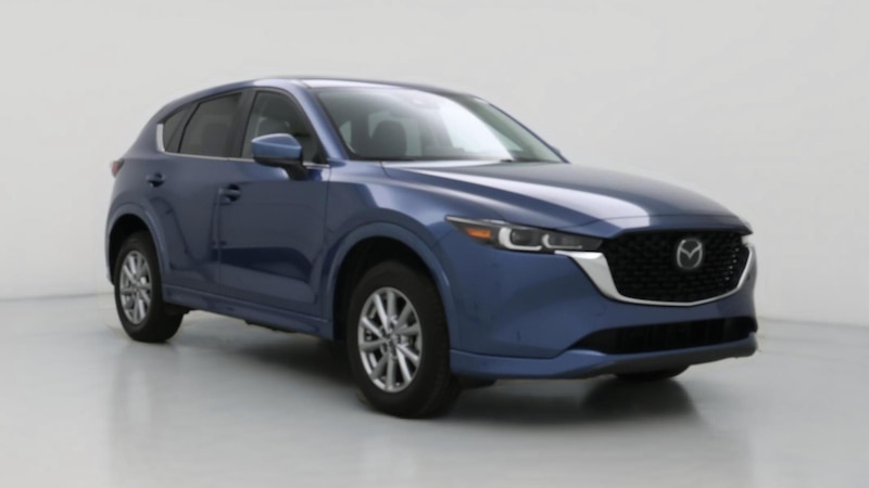 2024 Mazda CX-5 S Preferred Hero Image