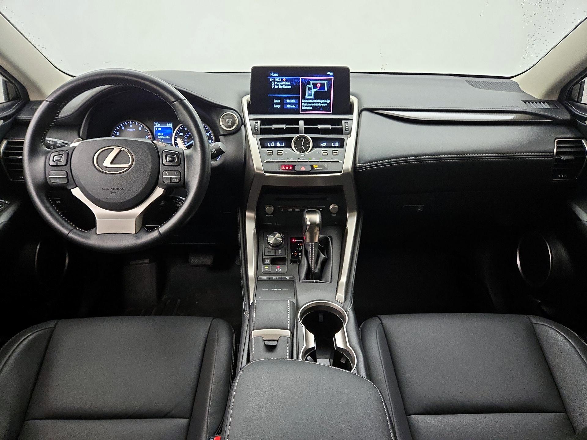 Thumbnail: 2019 Lexus NX - 9