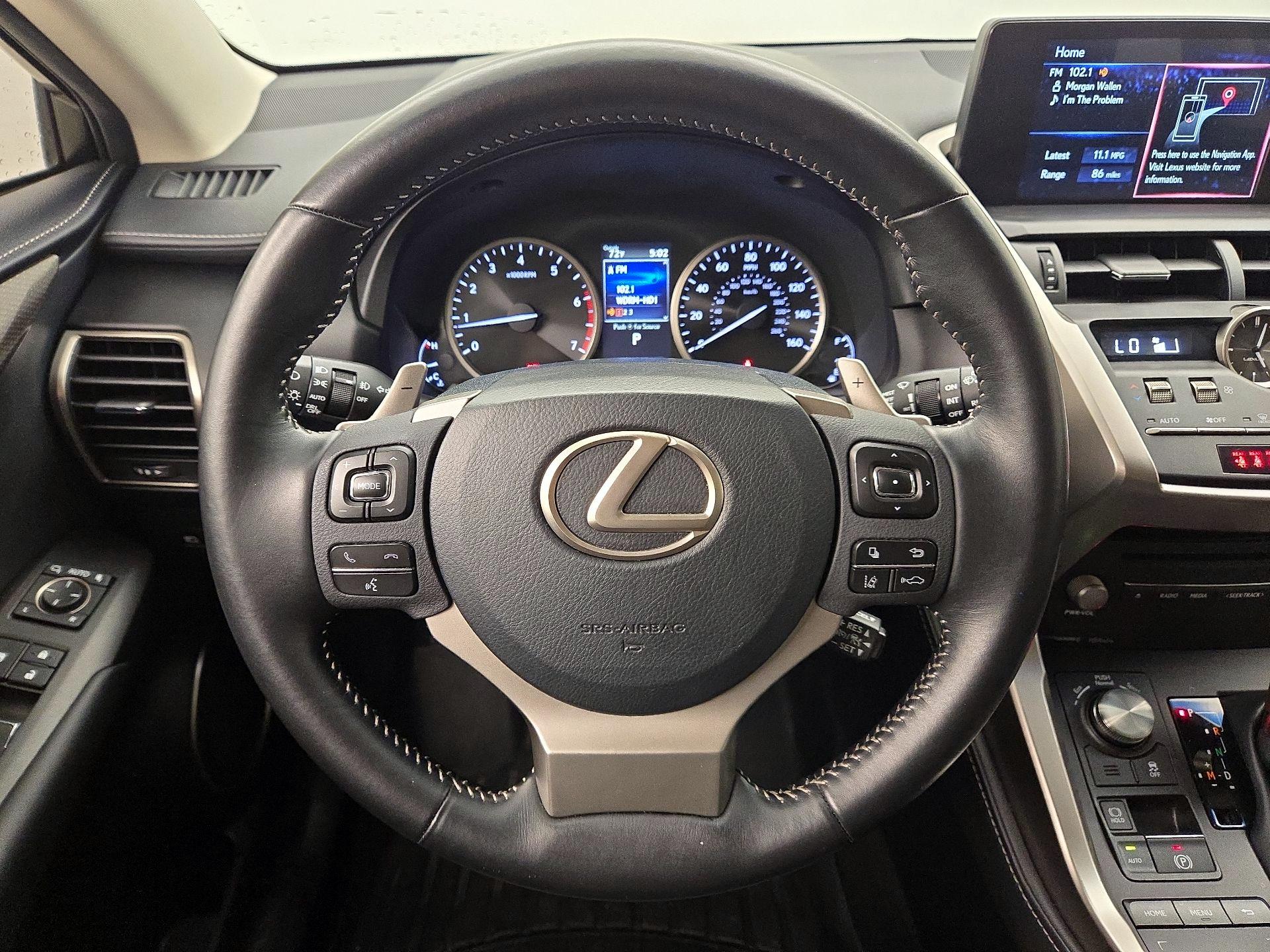 Thumbnail: 2019 Lexus NX - 10