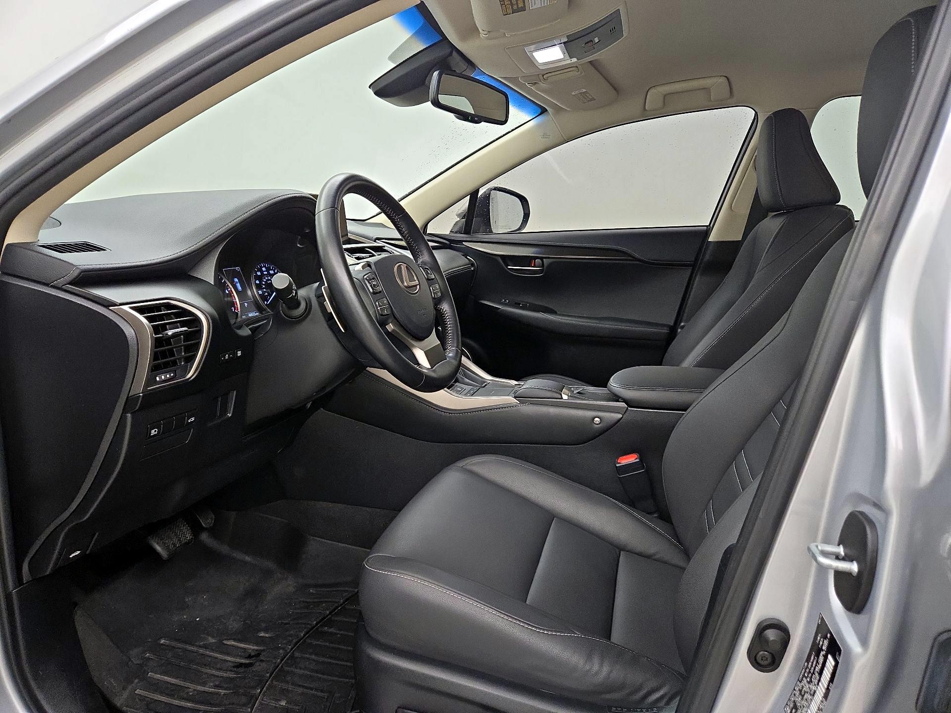 Thumbnail: 2019 Lexus NX - 11